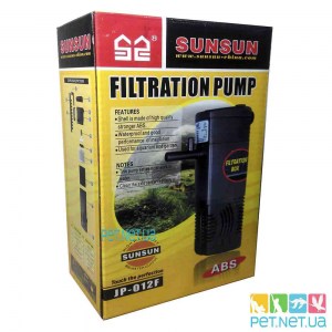 Aquarium filter SunSun JP-012F